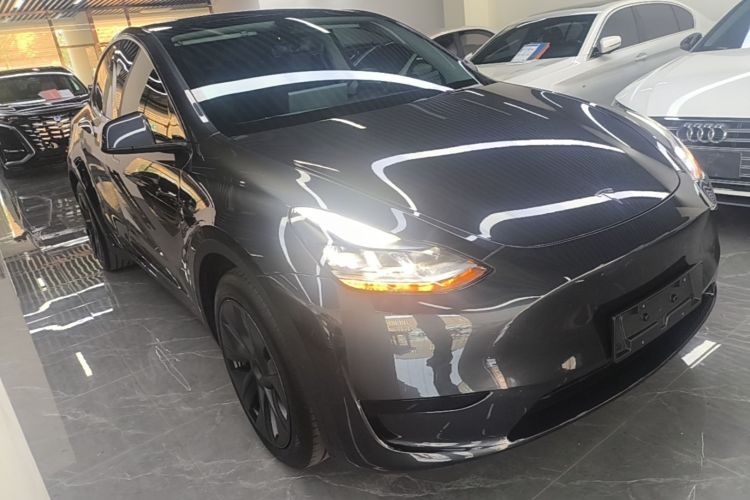 Tesla Model Y 2024 car image #4