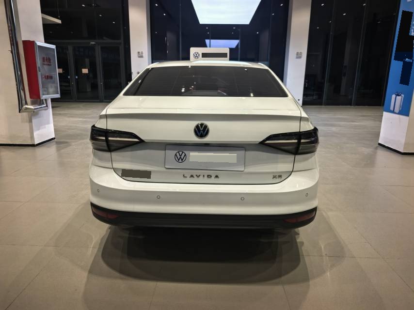 Volkswagen Lavida 2025 #8 Volkswagen Lavida 2025 изображение автомобиля #8
