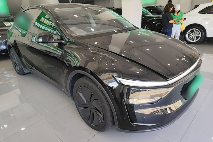 Tesla Model Y 2025 car image #6