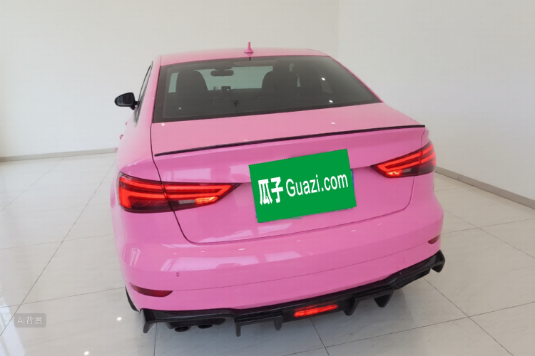 Audi A3 2018 #6 Audi A3 2018 car image #6