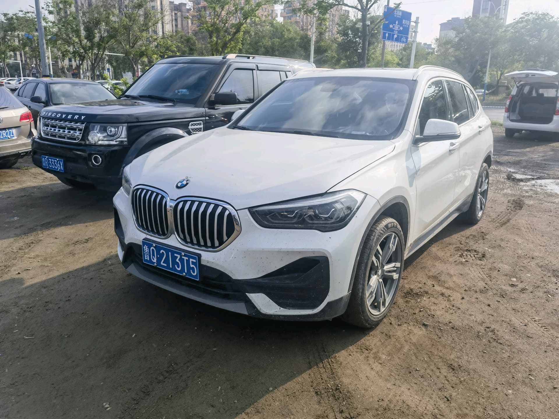 BMW X1 2020 BMW X1 2020 car image