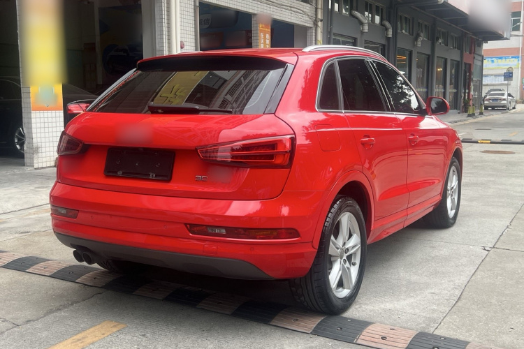 奥迪 奥迪Q3 2017 汽车图片 #7