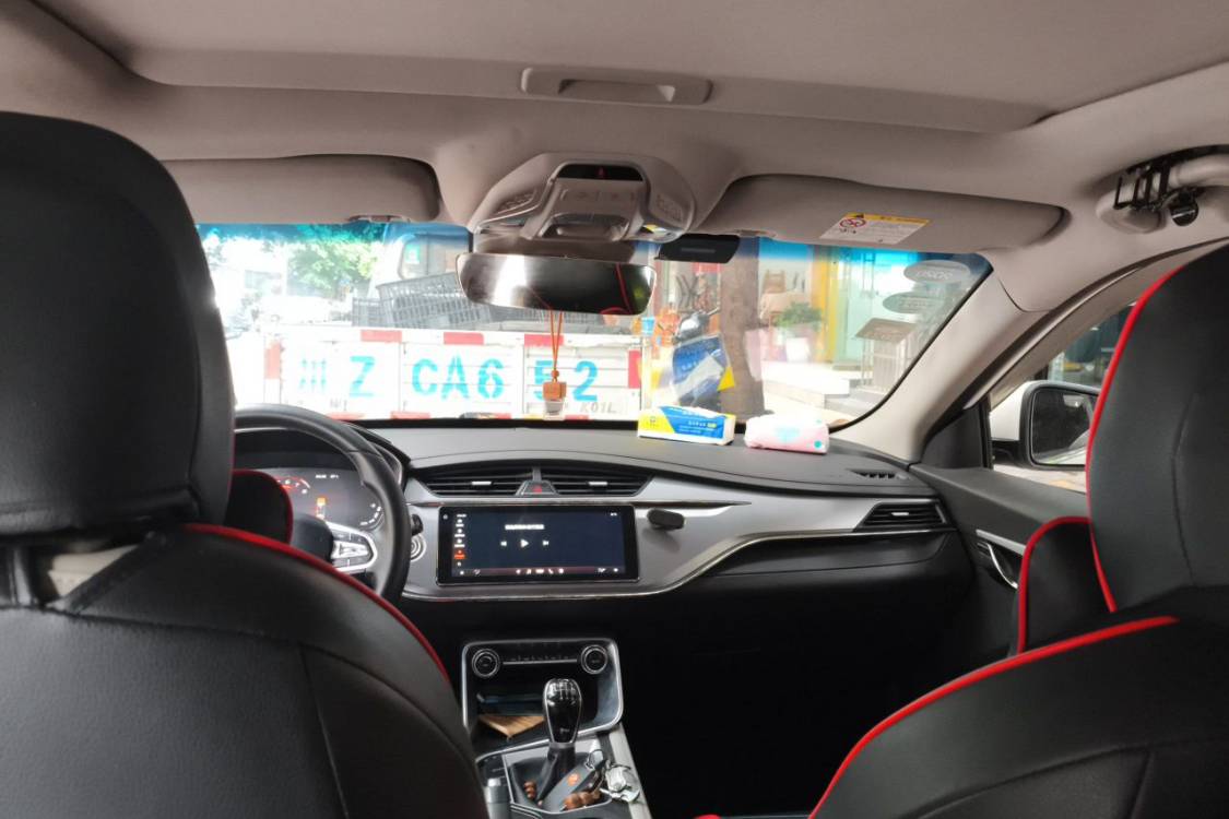 GEELY Binray 2018 #20 GEELY Binray 2018 صورة سيارة #20