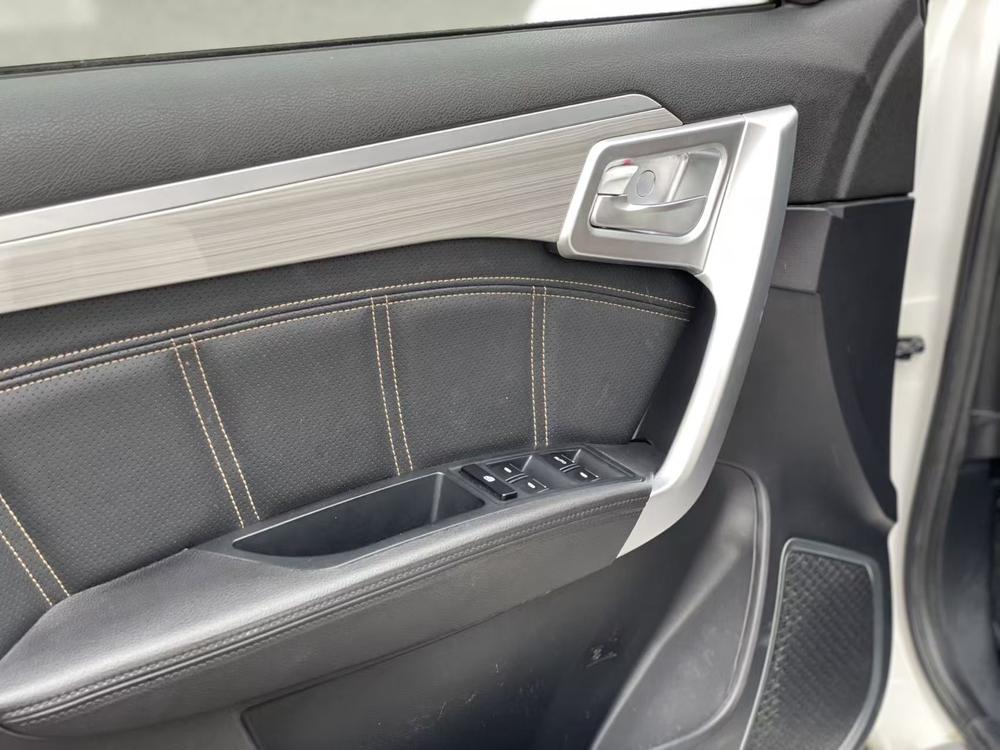 GEELY Vision X6 2017 #11 GEELY Vision X6 2017 car image #11