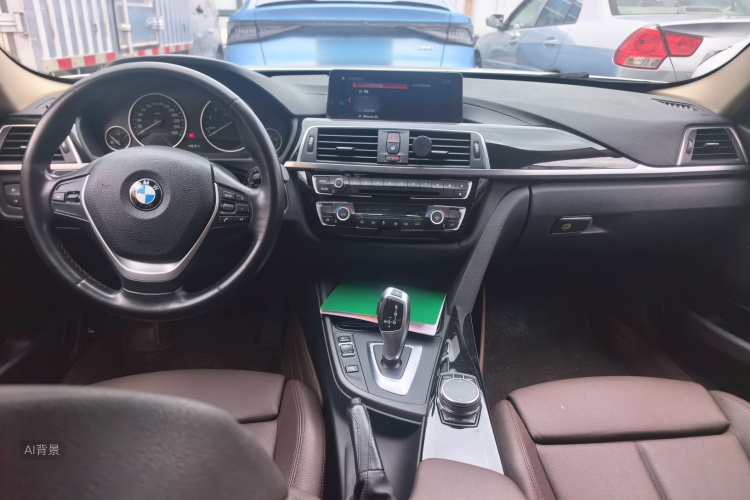 BMW 3 Series 2019 imagen de coche #11