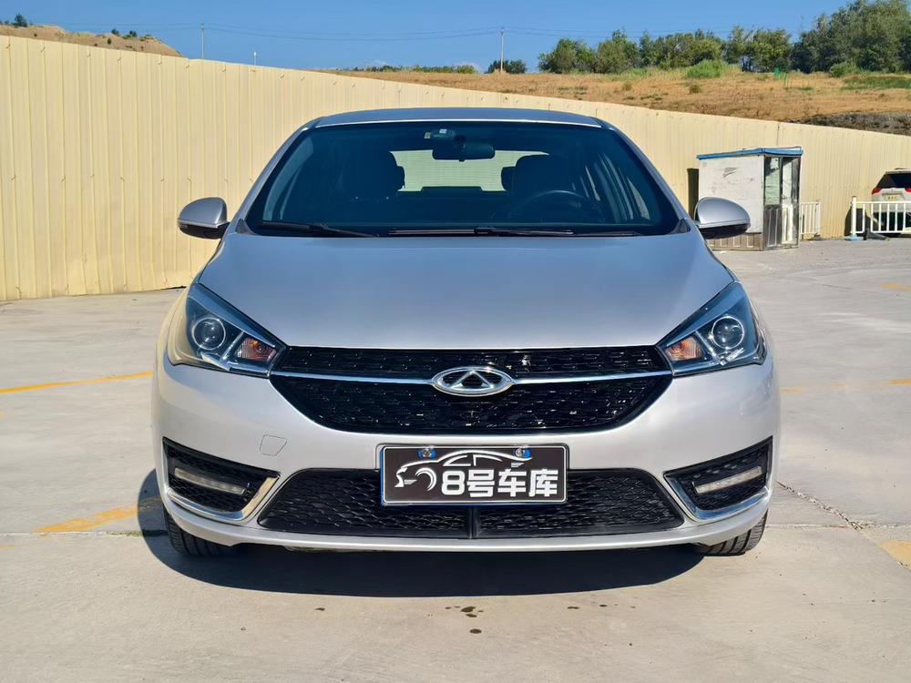 Chery Arrizo 5 2016 #2 Chery Arrizo 5 2016 car image #2
