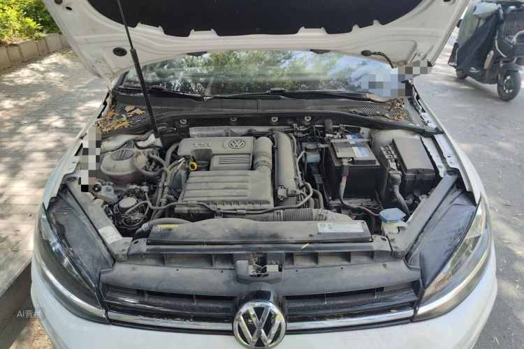 Volkswagen Golf 2020 #22 Volkswagen Golf 2020 car image #22