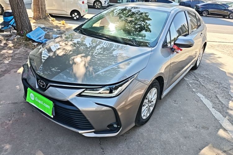 Toyota Corolla 2022 car image #2