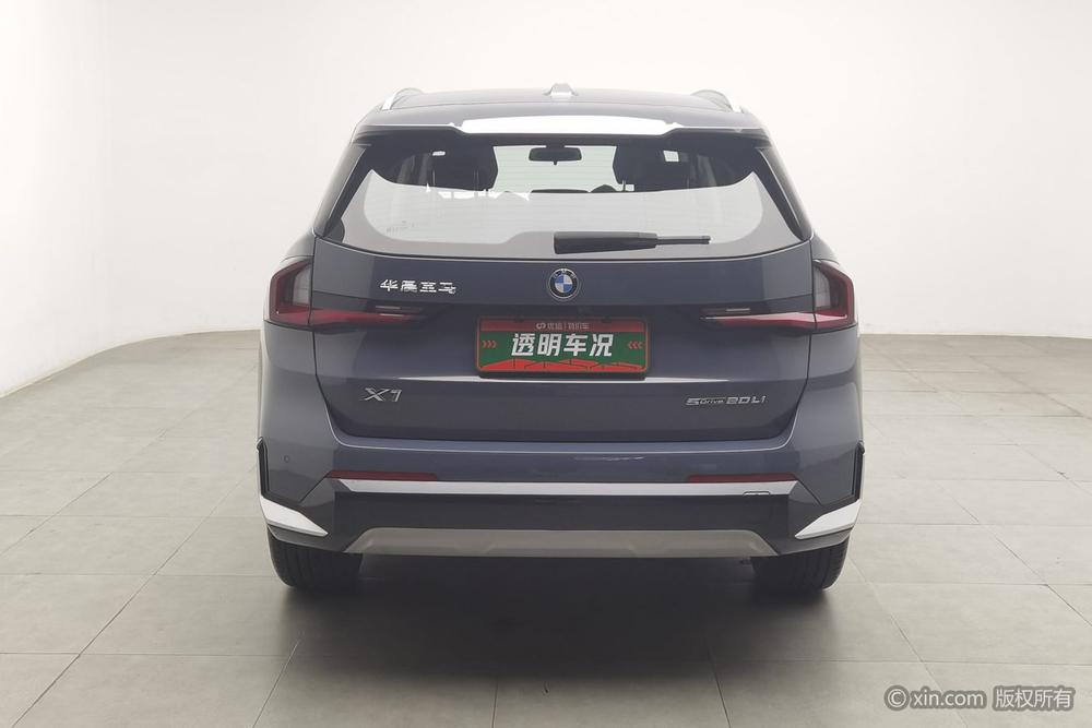 BMW X1 2023 #3 BMW X1 2023 car image #3