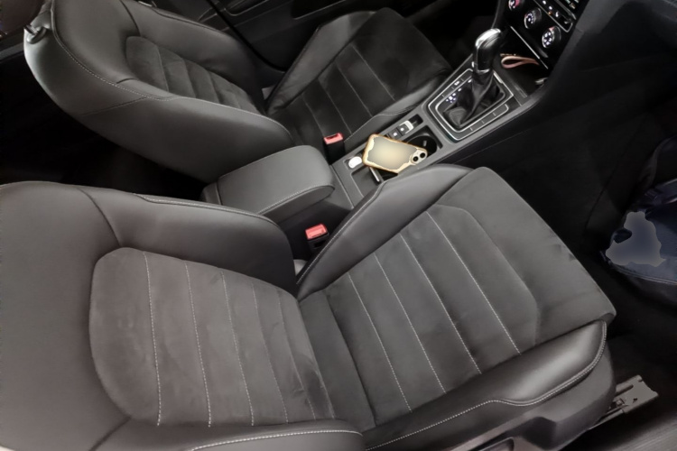 Volkswagen Golf 2019 #24 Volkswagen Golf 2019 car image #24