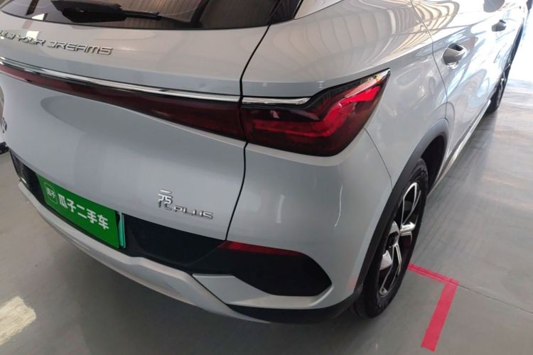 BYD Yuan Plus 2022 #8 BYD Yuan Plus 2022 immagine di auto #8