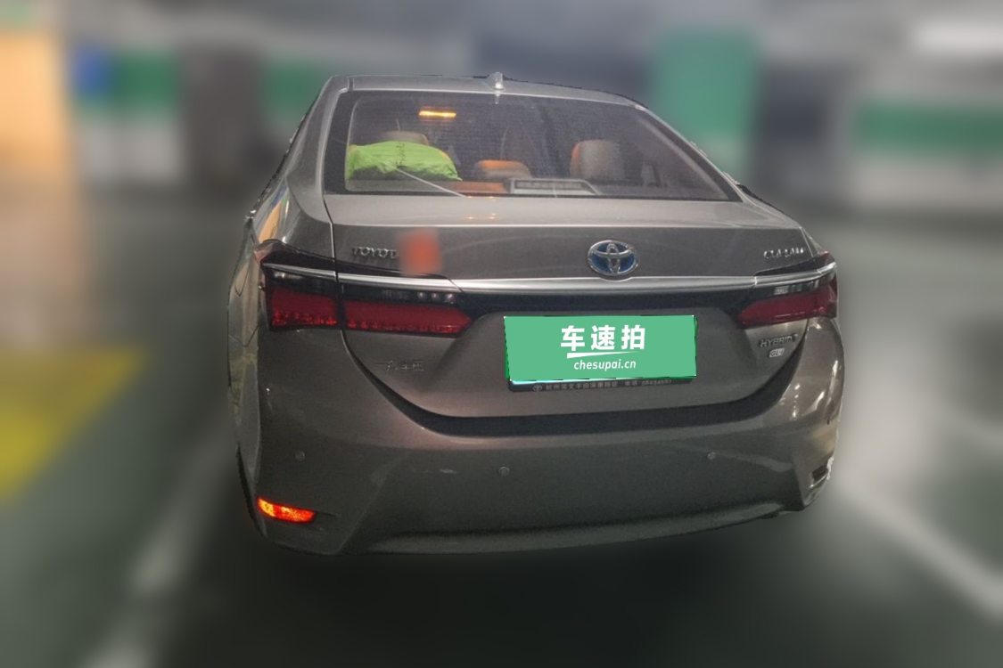 Toyota Corolla 2016 #6 Toyota Corolla 2016 imagen de coche #6