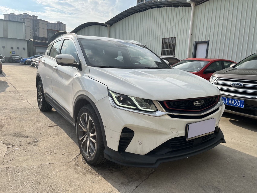 2019 car image 