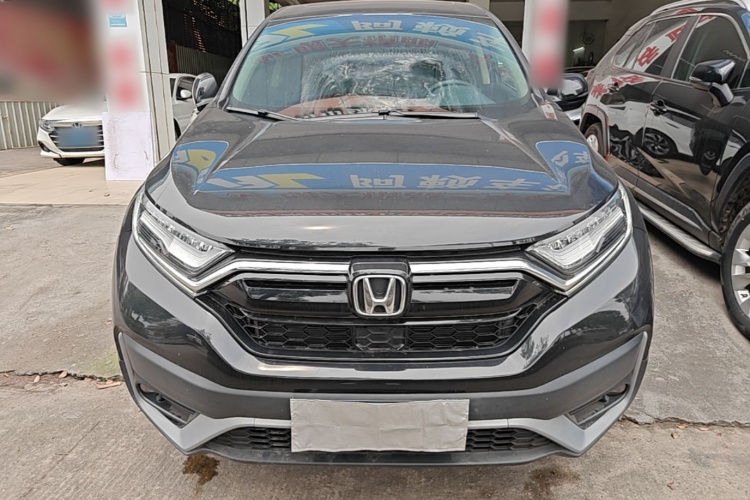 Honda CR-V 2022 #3 Honda CR-V 2022 car image #3