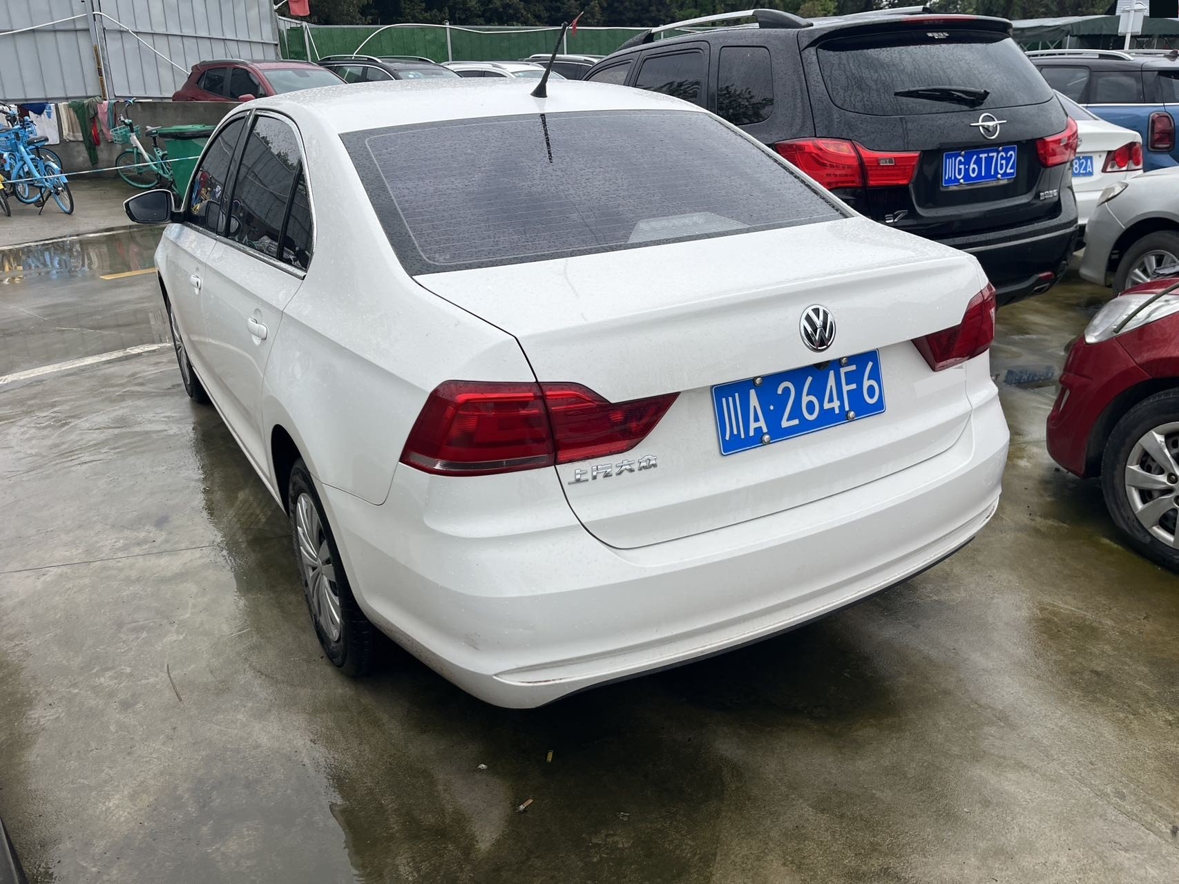 大众 桑塔纳 2023 汽车图片 #7