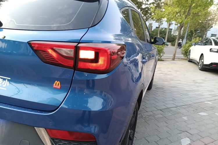 MG ZS 2019 #8 MG ZS 2019 car image #8
