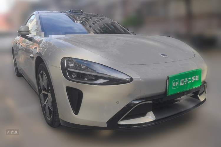 MI SU7 2024 car image #4