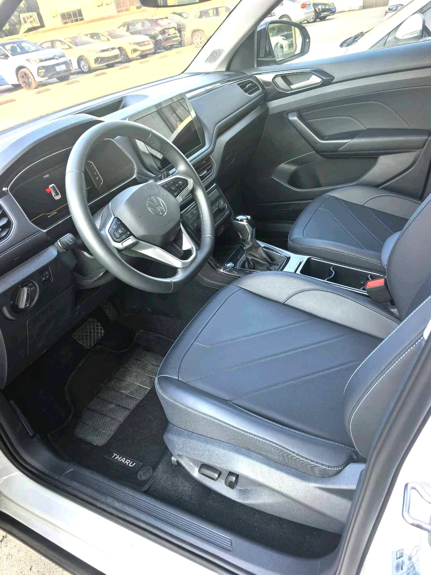 Volkswagen Tharu 2025 #4 Volkswagen Tharu 2025 imagem de carro #4