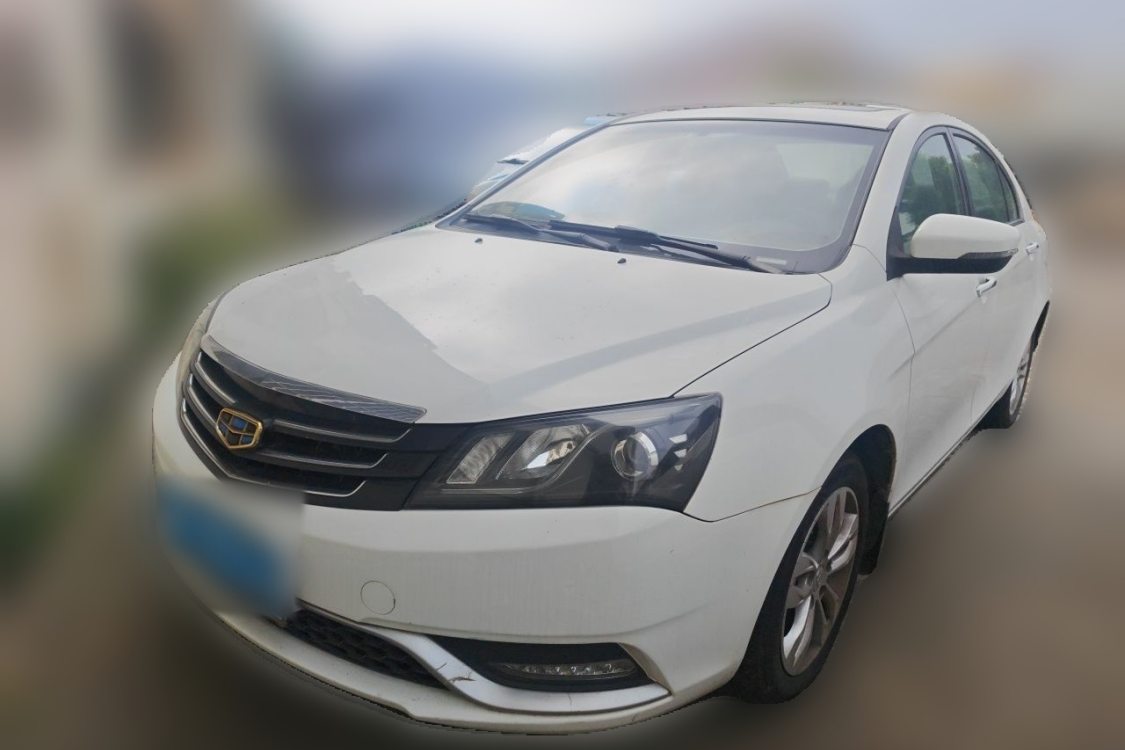GEELY Emgrand 2015 صورة سيارة 