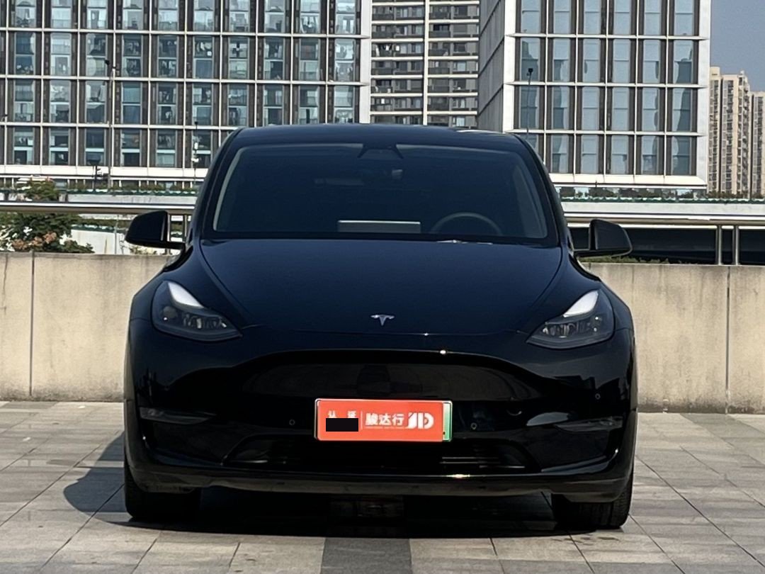 Tesla Model Y 2021 #7 Tesla Model Y 2021 immagine di auto #7