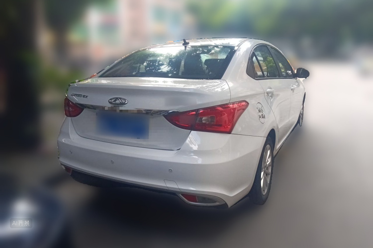 Chery Arrizo 5 2019 #7 Chery Arrizo 5 2019 imagen de coche #7