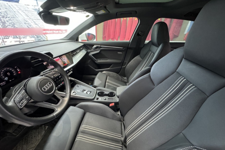 奥迪 奥迪A3 2022 汽车图片 #19