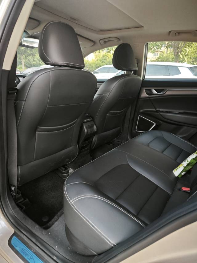 GEELY Emgrand GL 2019 #6 GEELY Emgrand GL 2019 car image #6