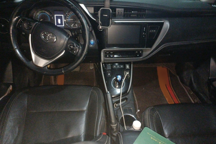 Toyota Corolla 2017 #12 Toyota Corolla 2017 car image #12