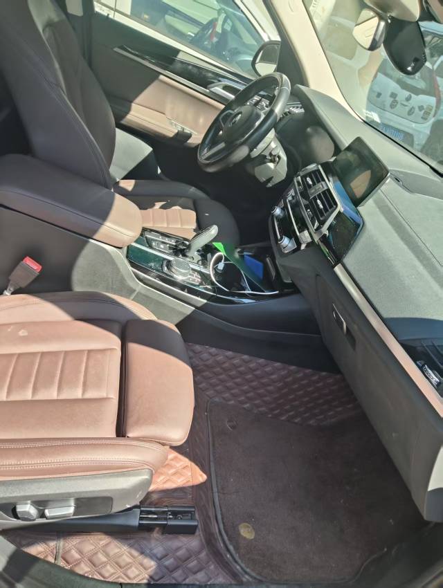 BMW X3 2021 #6 BMW X3 2021 car image #6