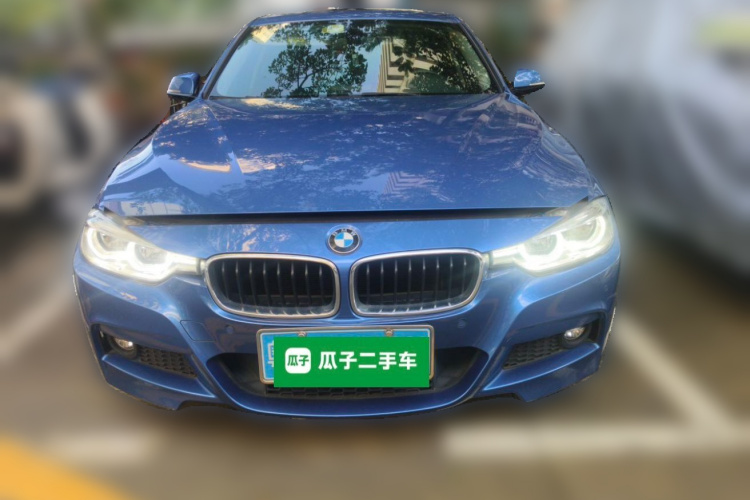 BMW 3 Series 2016 car image #3