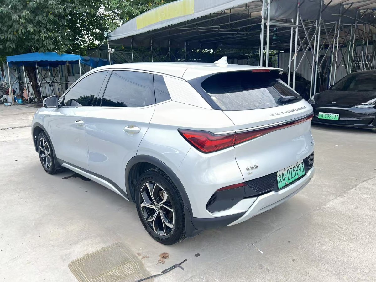BYD Yuan Plus 2023 #4 BYD Yuan Plus 2023 car image #4