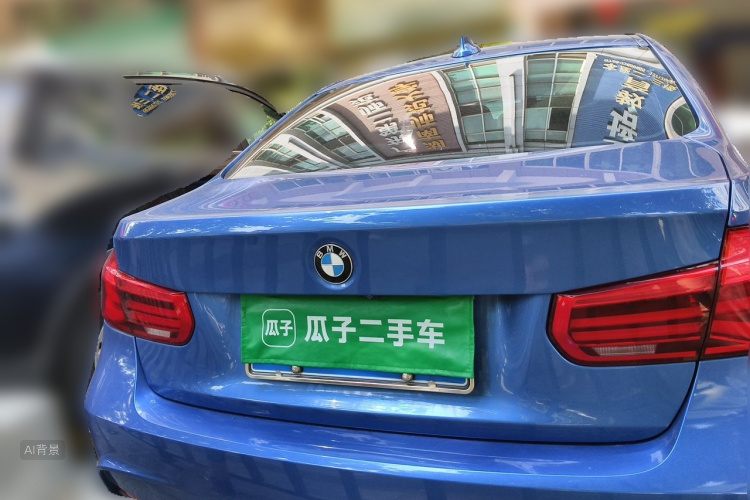 BMW 3 Series 2019 #6 BMW 3 Series 2019 car image #6