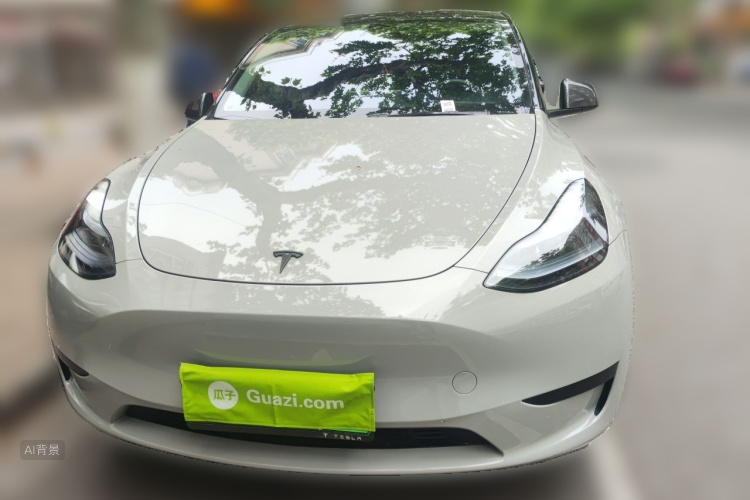 Tesla Model Y 2024 #3 Tesla Model Y 2024 car image #3
