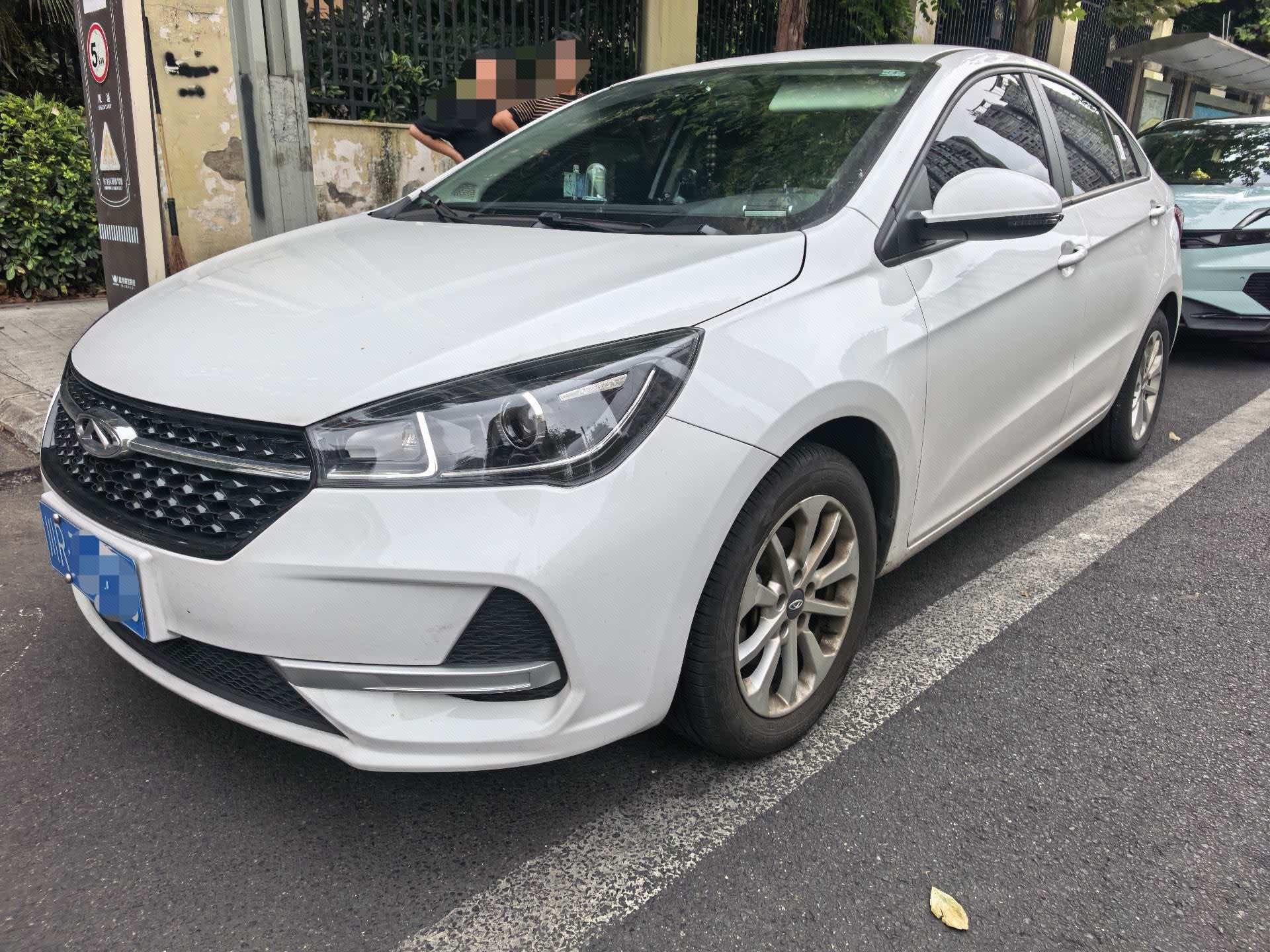 Chery Arrizo 5 2025 car image 