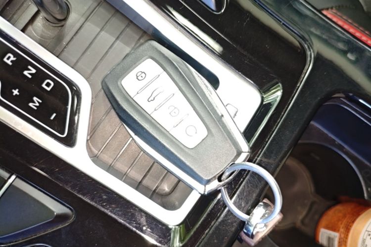 GEELY Emgrand GS 2020 car image #9
