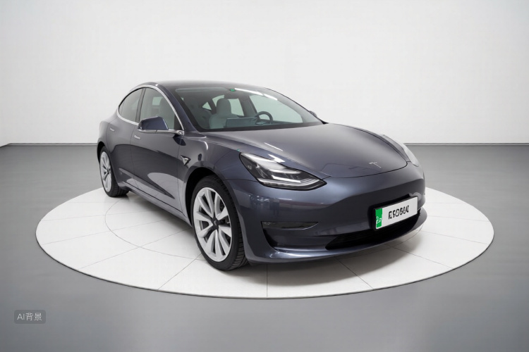 Tesla Model 3 2020 #4 Tesla Model 3 2020 car image #4
