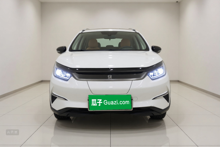 BYD Yuan Pro 2022 car image #3