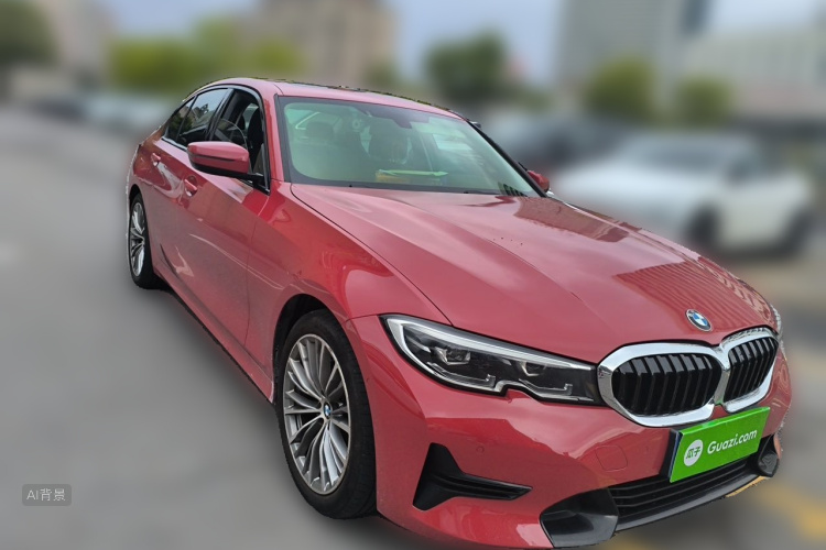 BMW 3 Series 2020 car image #4