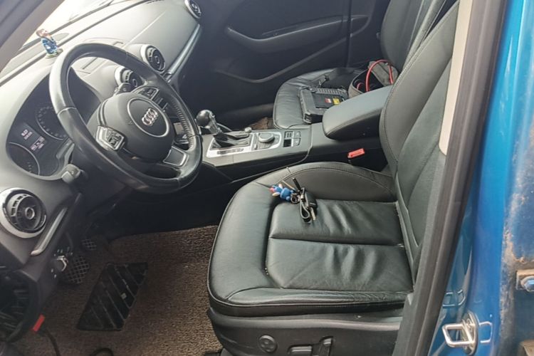 Audi A3 2016 immagine di auto #15