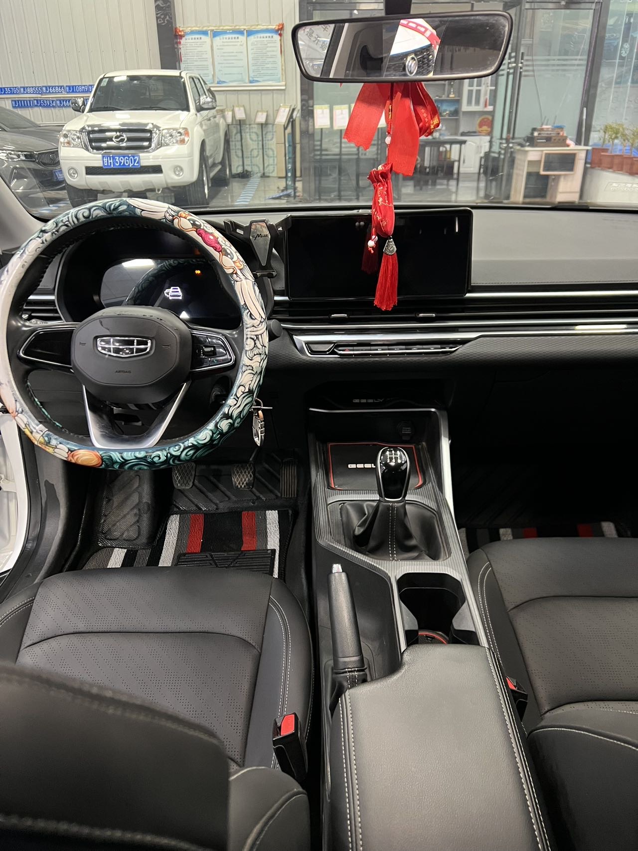 GEELY Emgrand 2022 #6 GEELY Emgrand 2022 car image #6