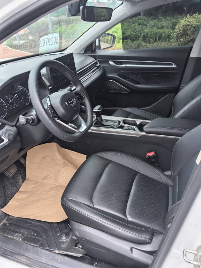 GEELY Emgrand 2023 image de voiture #6