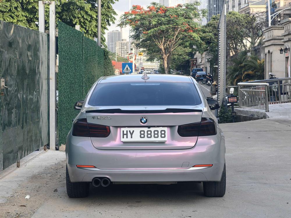 BMW 3 Series 2019 #5 BMW 3 Series 2019 car image #5