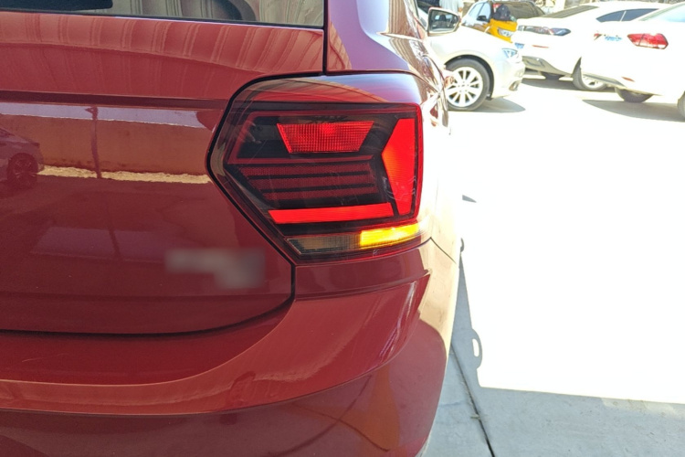 Volkswagen Polo 2019 #8 Volkswagen Polo 2019 car image #8