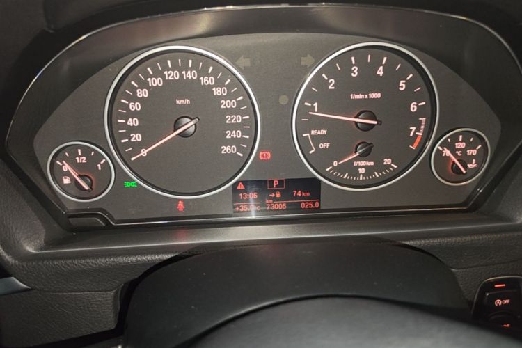 BMW 3 Series 2016 #16 BMW 3 Series 2016 car image #16