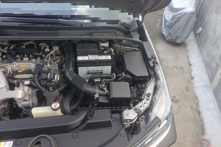 Toyota Corolla 2019 #25 Toyota Corolla 2019 car image #25