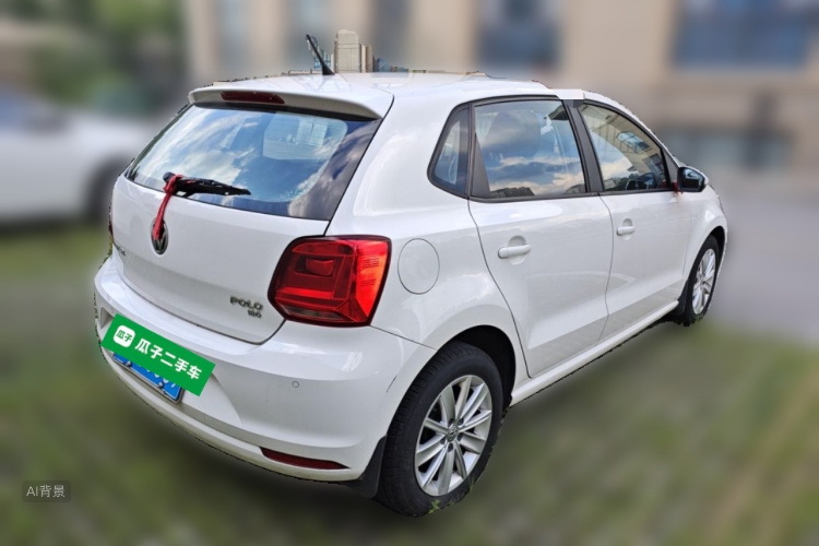Volkswagen Polo 2016 #7 Volkswagen Polo 2016 car image #7