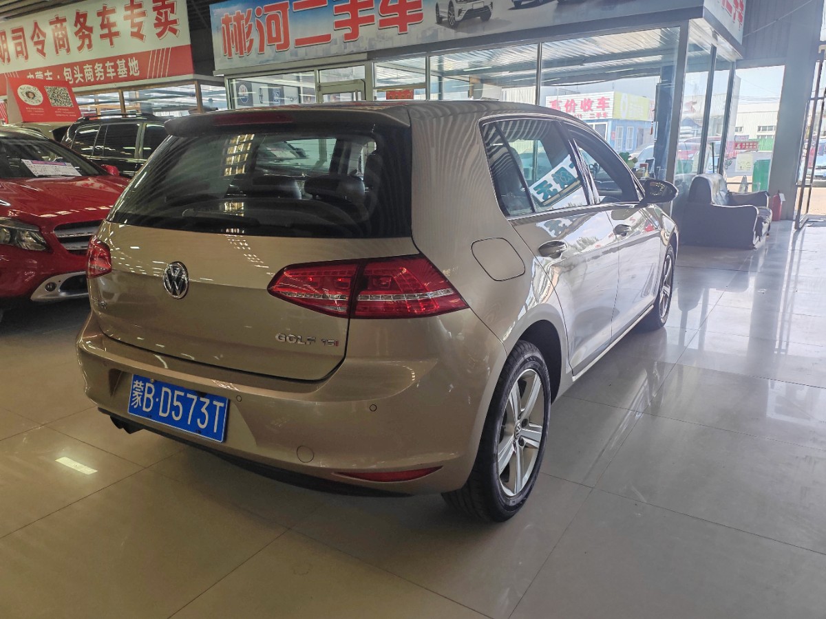 Volkswagen Golf 2016 car image #4