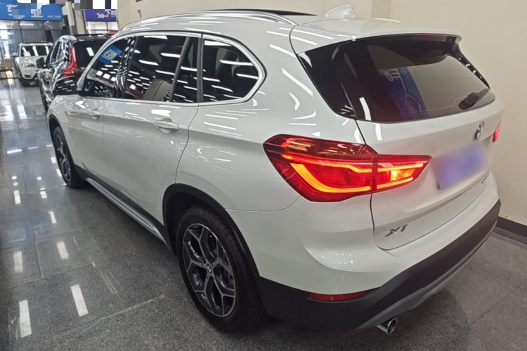 BMW X1 2018 car image #7