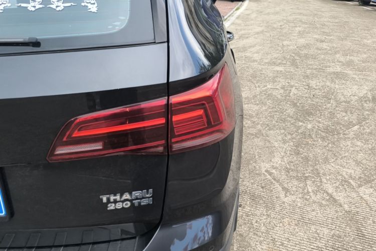 Volkswagen Tharu 2020 #8 Volkswagen Tharu 2020 car image #8