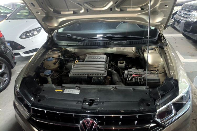 Volkswagen Bora 2019 car image #20
